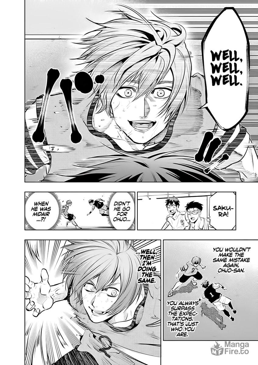 Master vs Student page 11