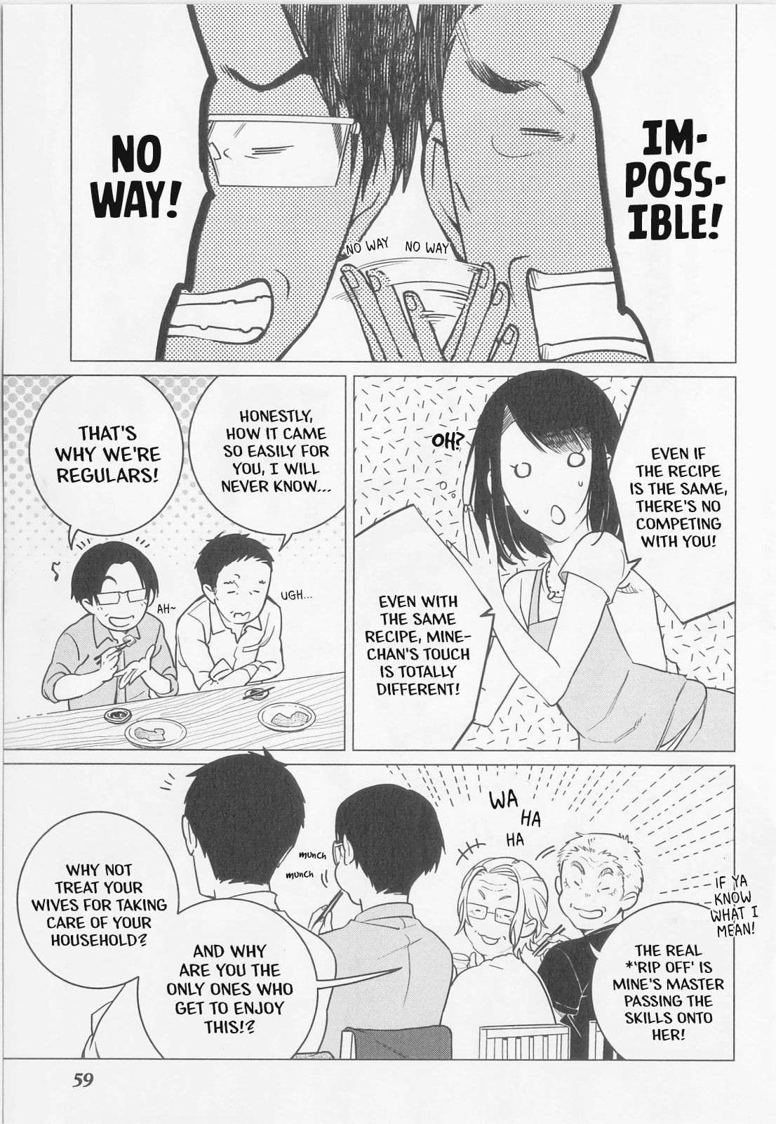 How to Spend the Summer Holidays Part 2 page 22