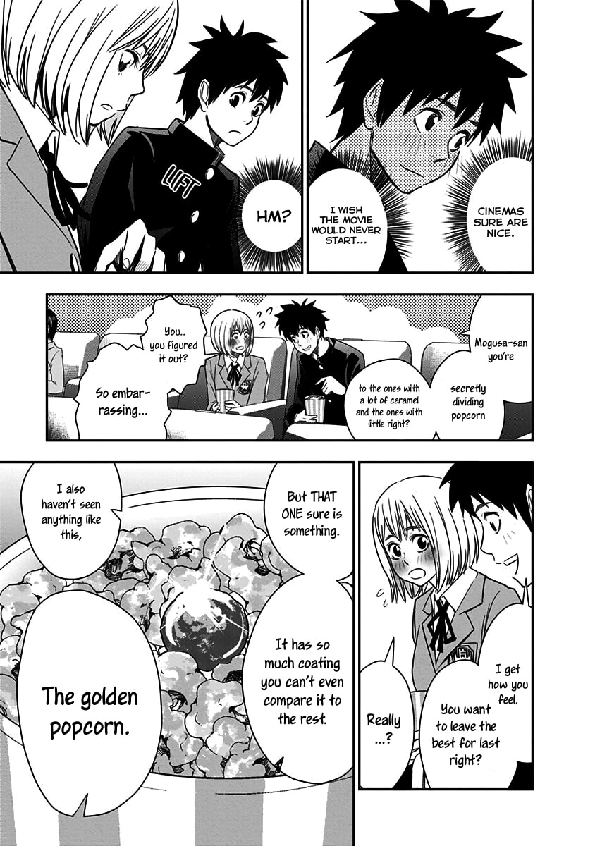 Cinema and Mogusa-san page 13