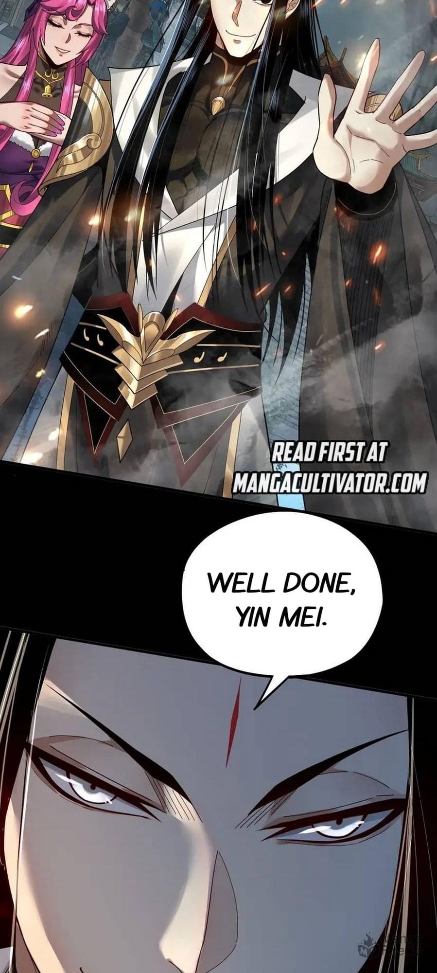 I Am The Fated Villain (Colored) – Chapter 70 page 41