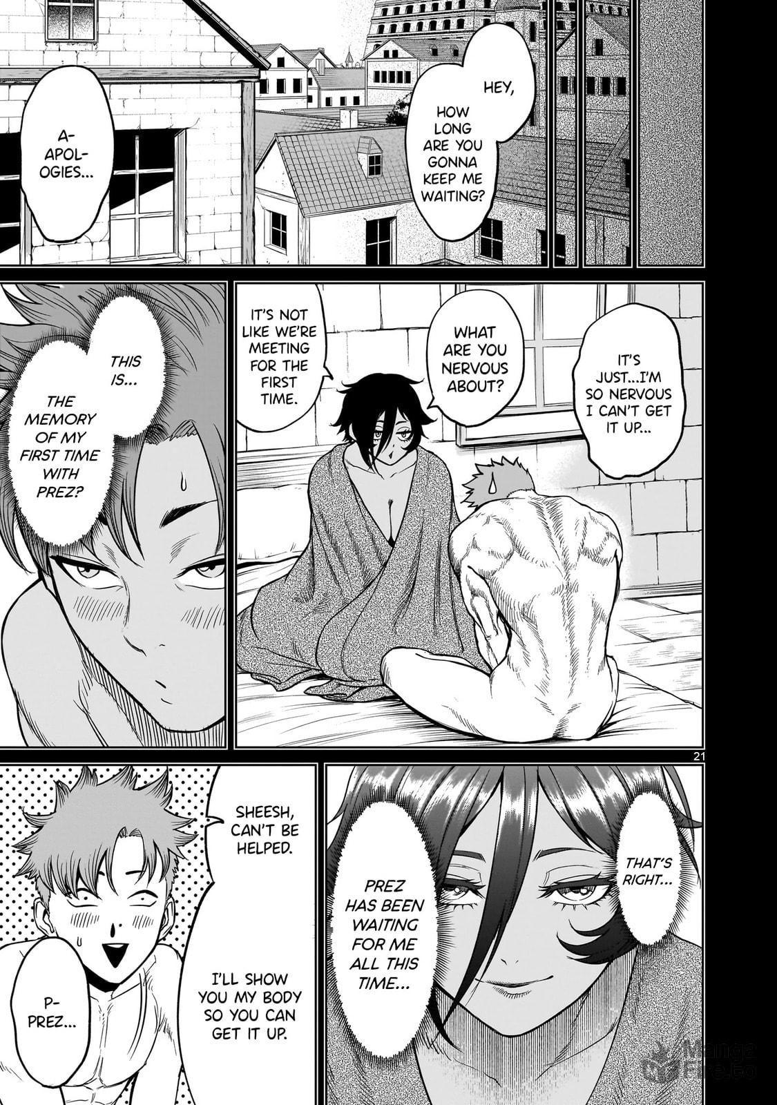 Graduation ~Sexualerziehung~ page 20