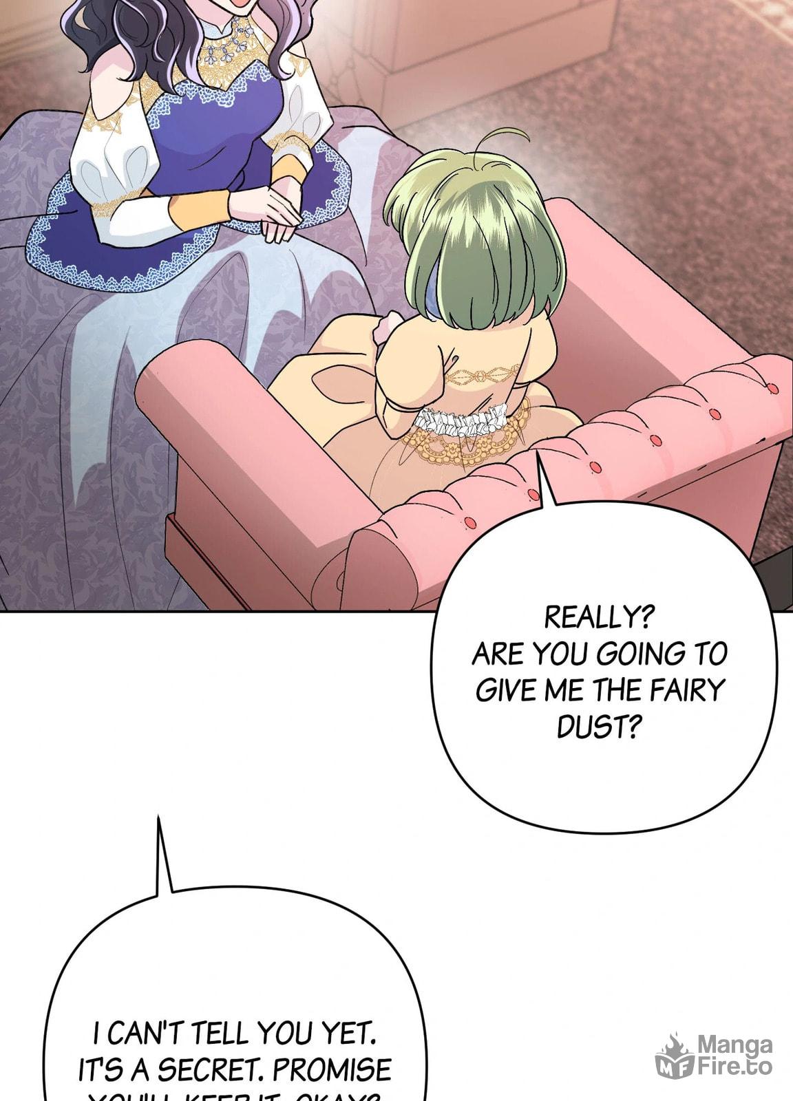 The Cursed Princess Must Rewind the Clock – Chapter 5 page 38