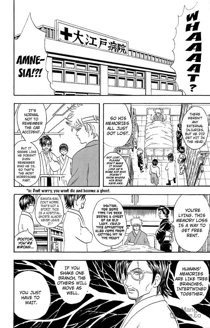 Unimportant Things Are The Hardest To Forget page 14