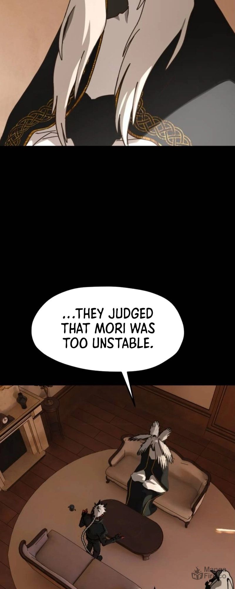 On My Way To See My Mom – Chapter 21 page 24