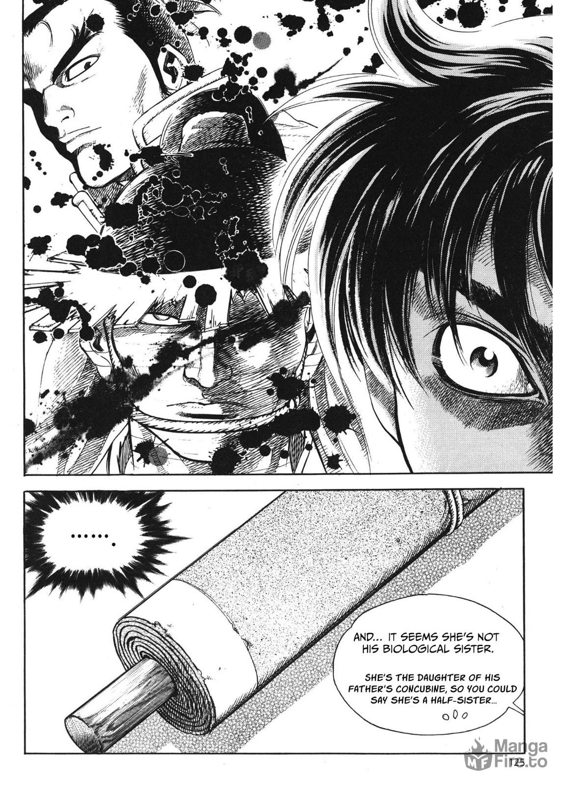 Yongbi the Invincible – A Side Story – Chapter 37 page 17