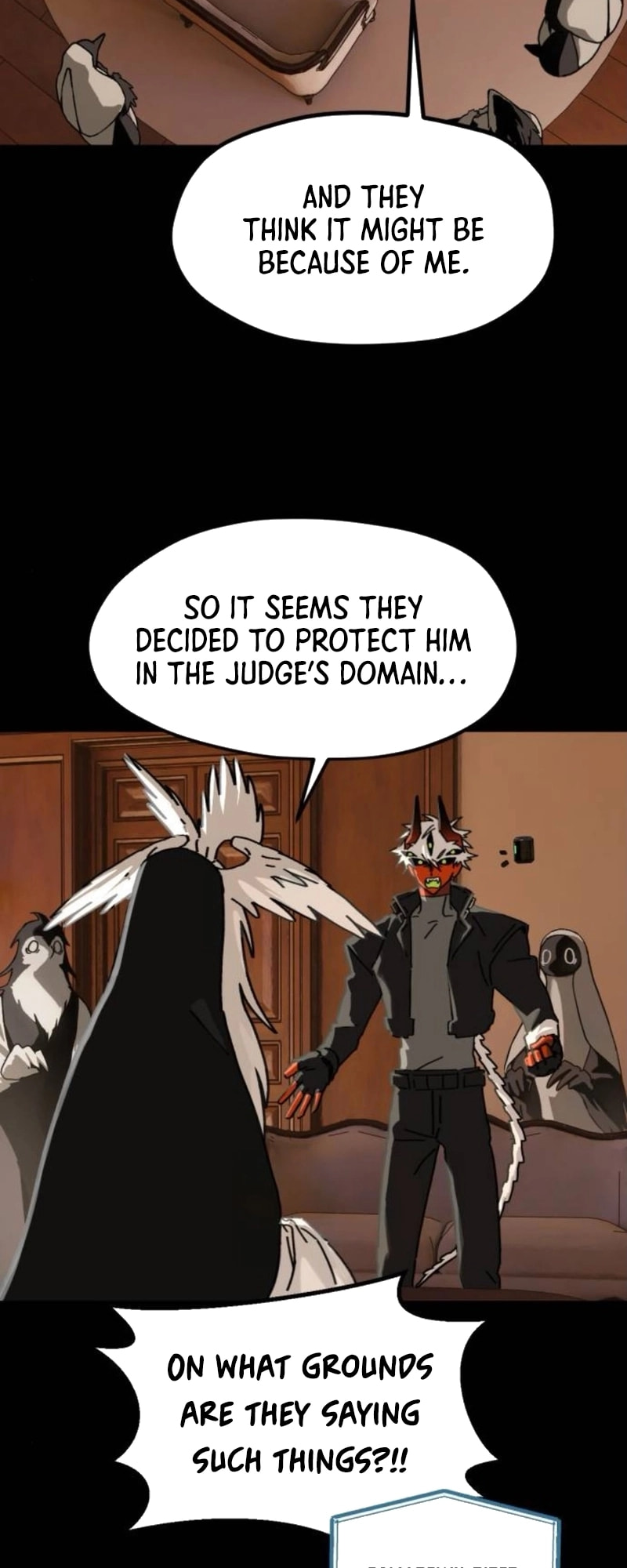 On My Way To See My Mom – Chapter 21 page 25