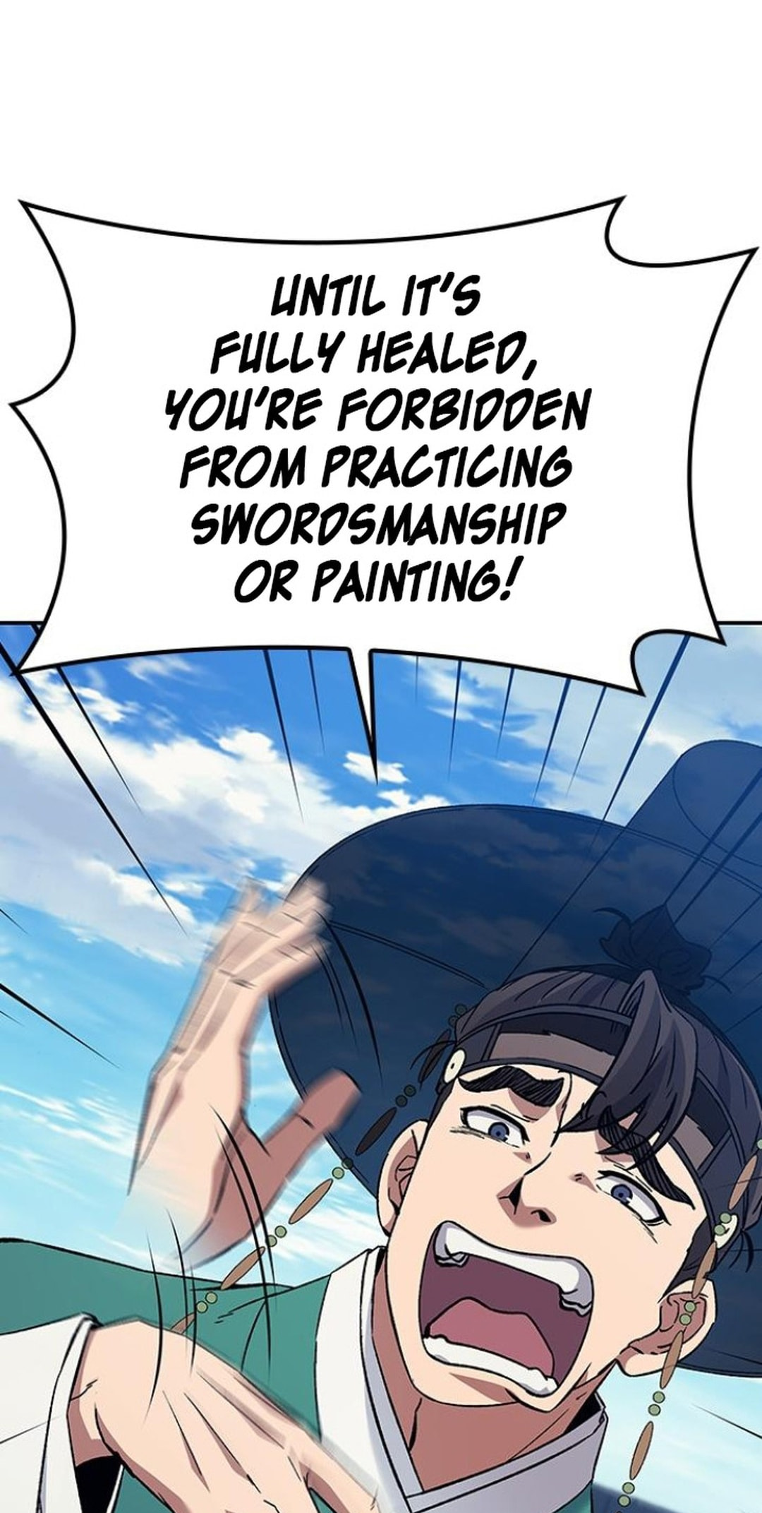 Doctor, Go to Joseon – Chapter 33 page 87