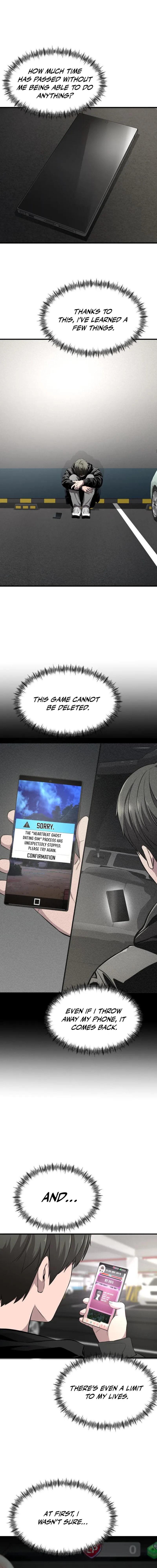 Heart-Pounding Cute Poem – Chapter 4 page 9