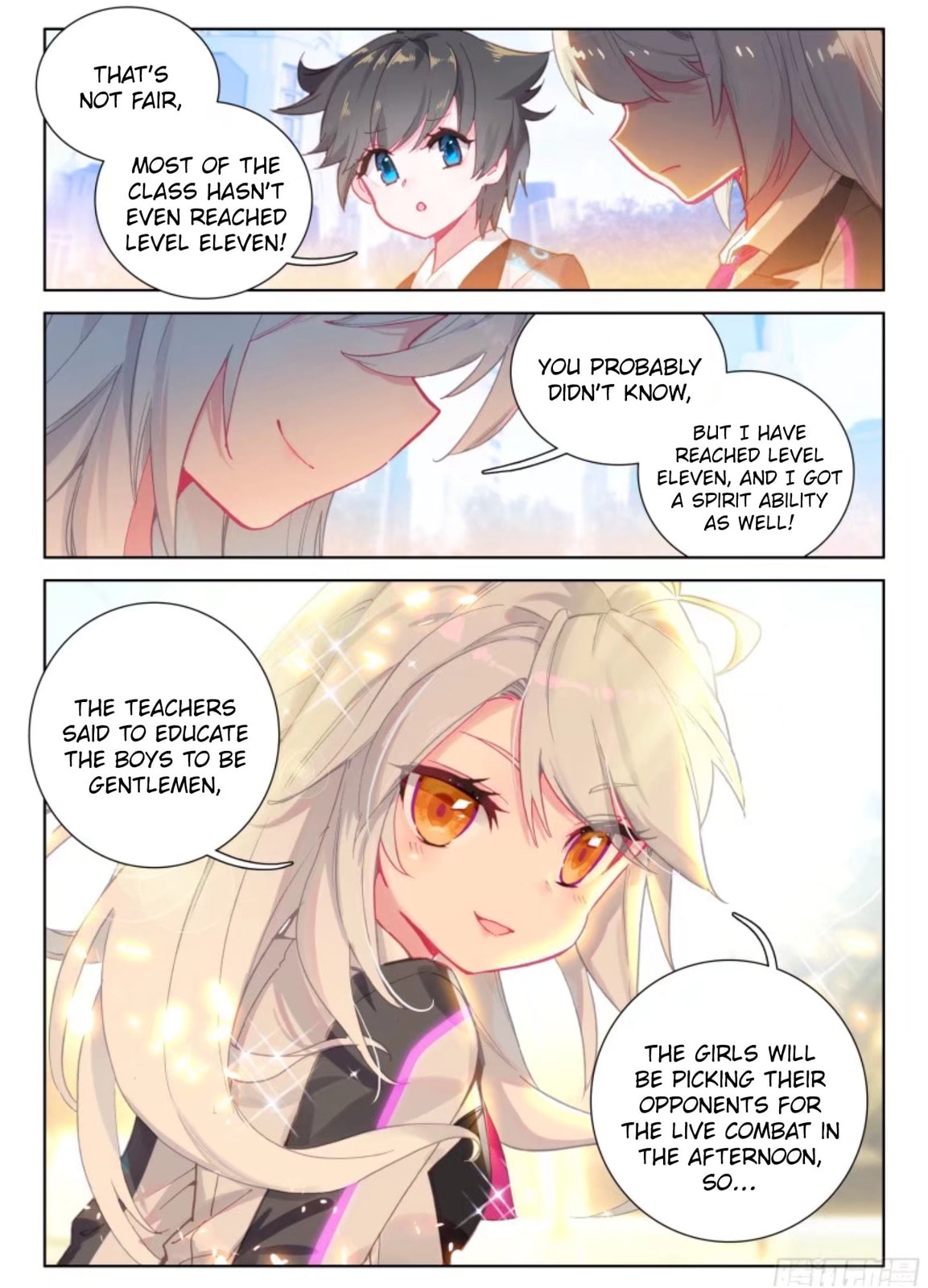 Celestial Dragon page 7