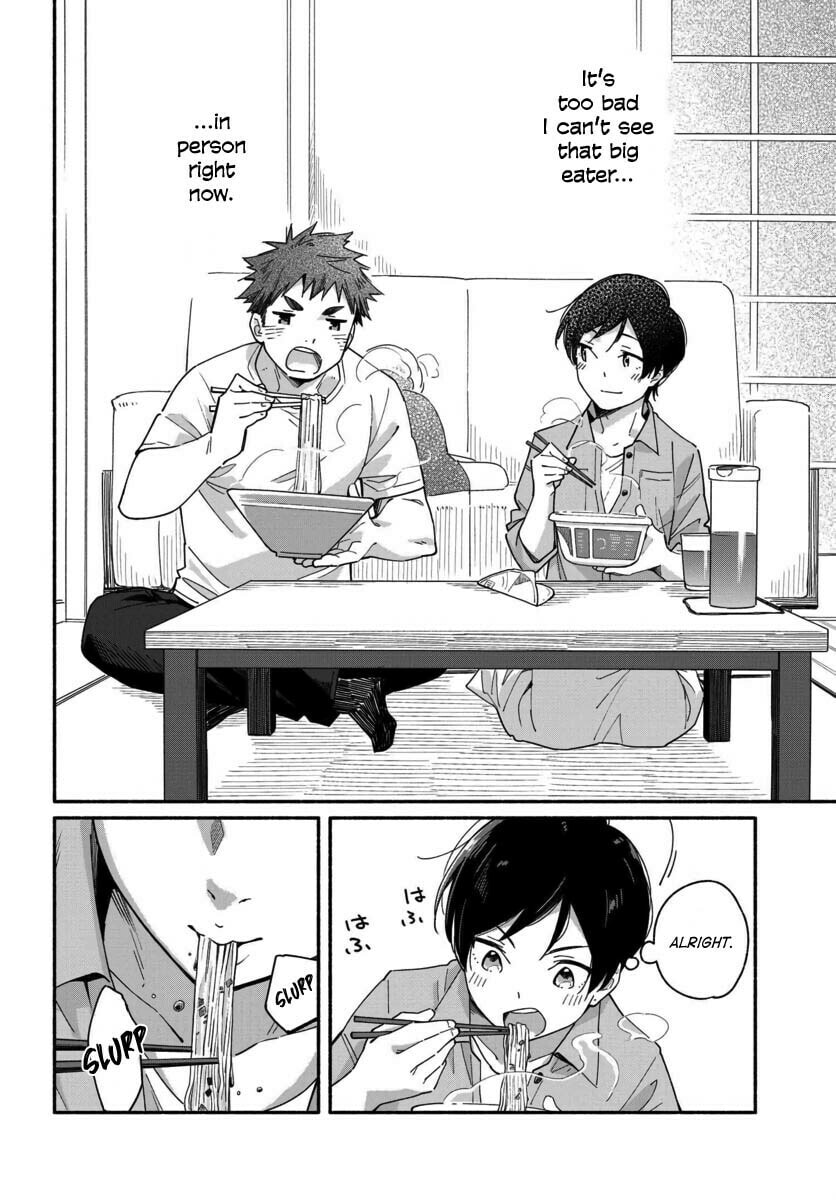 Salt Ramen Like Usual page 15