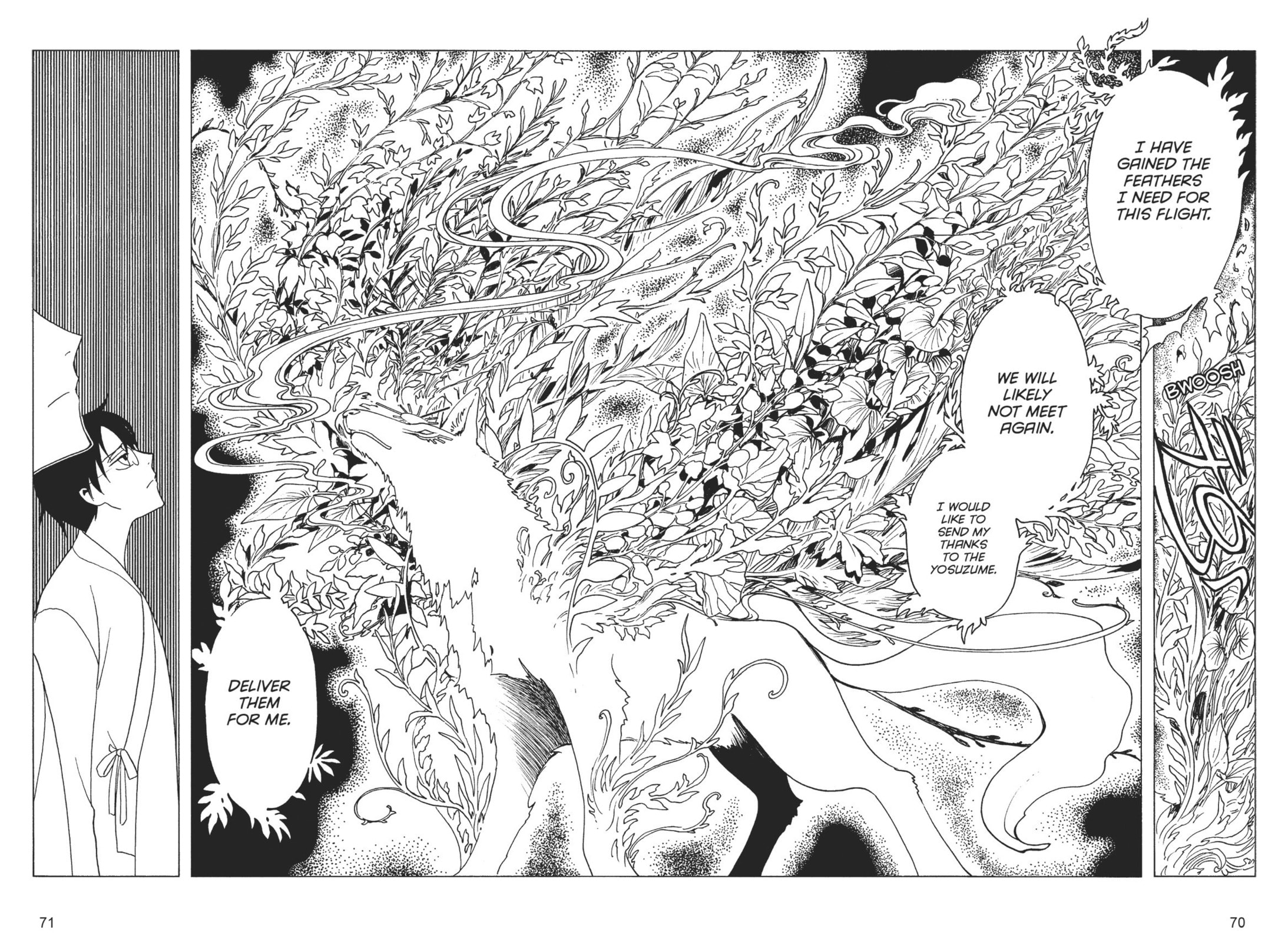 xxxHOLiC Rei – Chapter 10 page 34