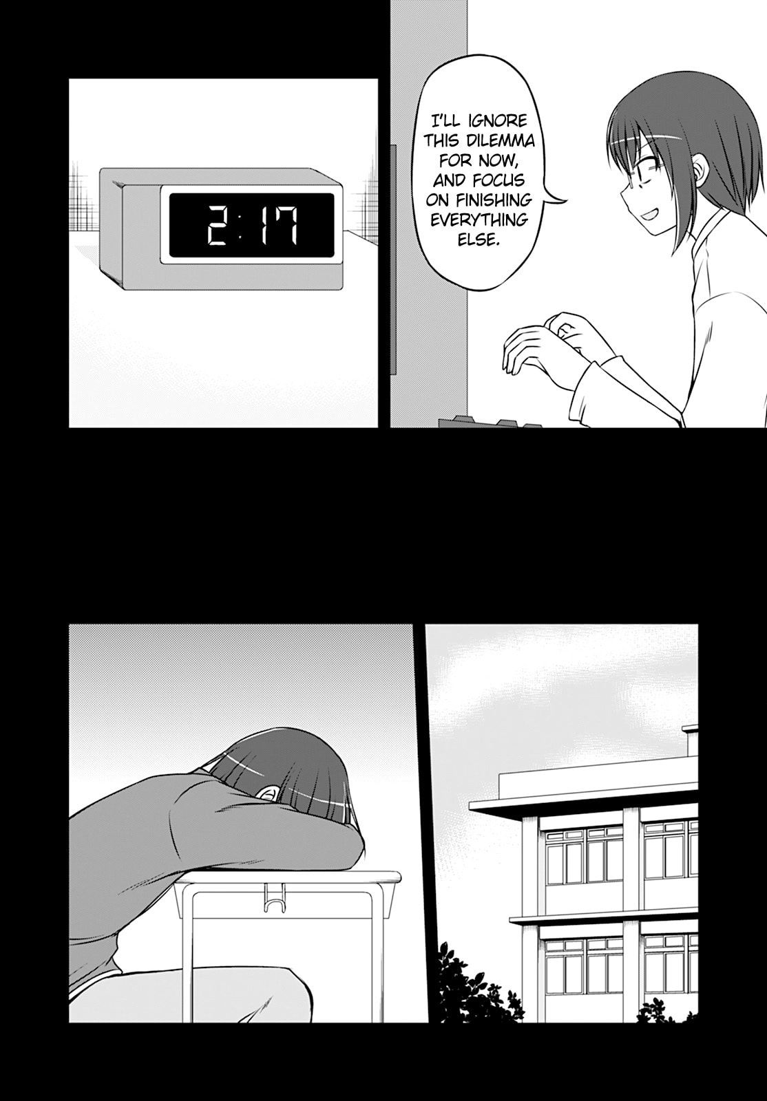 Maniacal Girl page 3