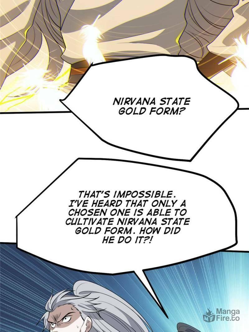 My Son, Quickly Rely On Your Father's Prestige – Chapter 34 page 11