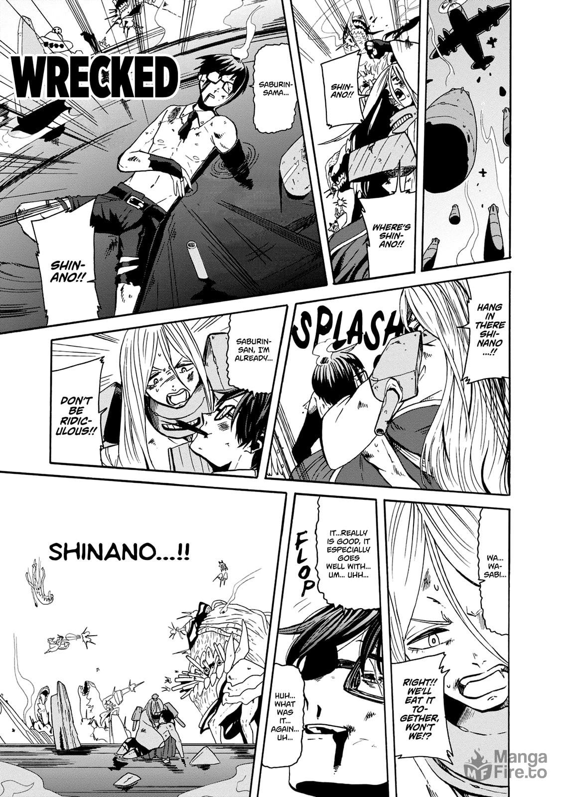 Pop ☆ Step ☆ Subculture page 9