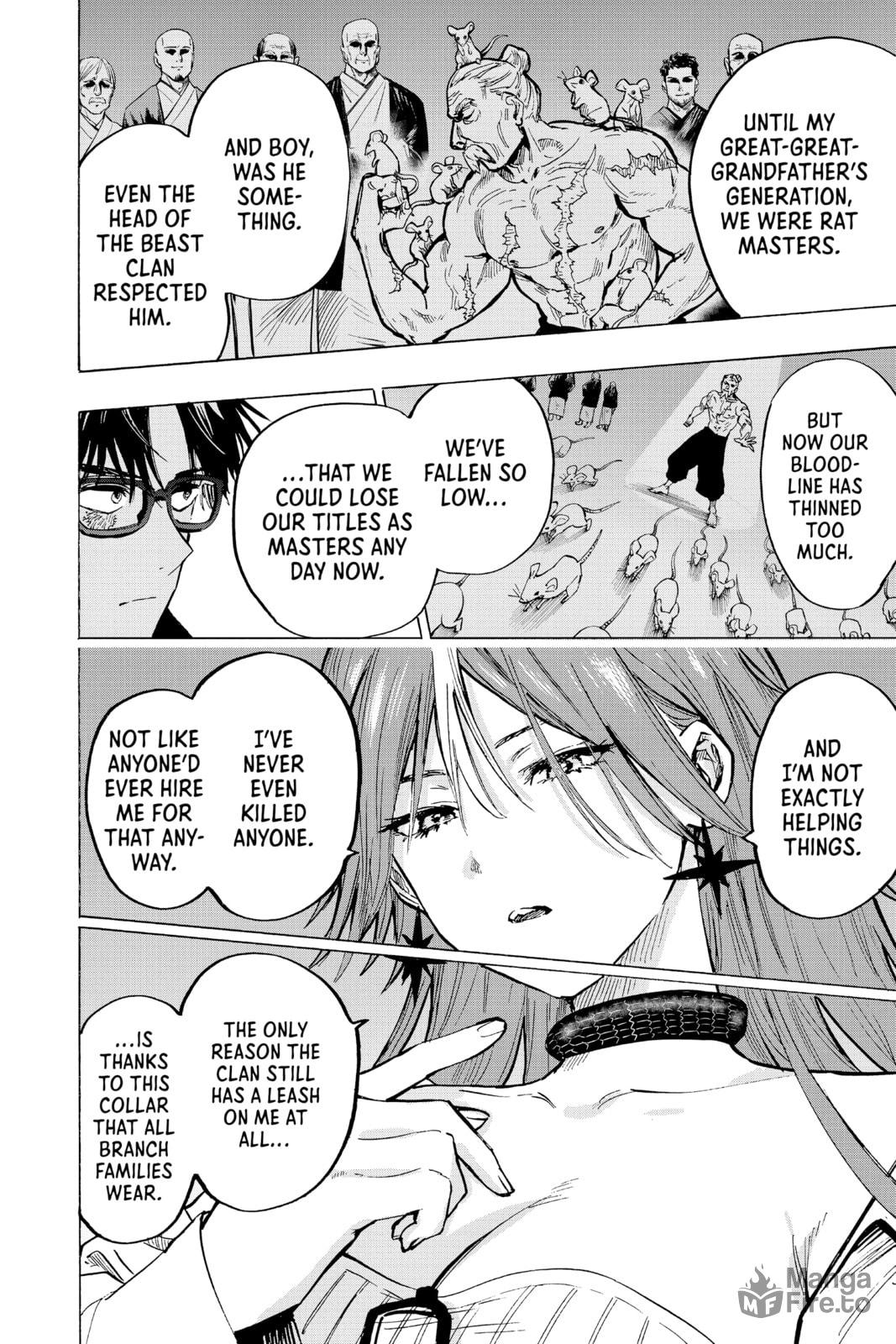 Marriage Toxin – Chapter 25 page 5