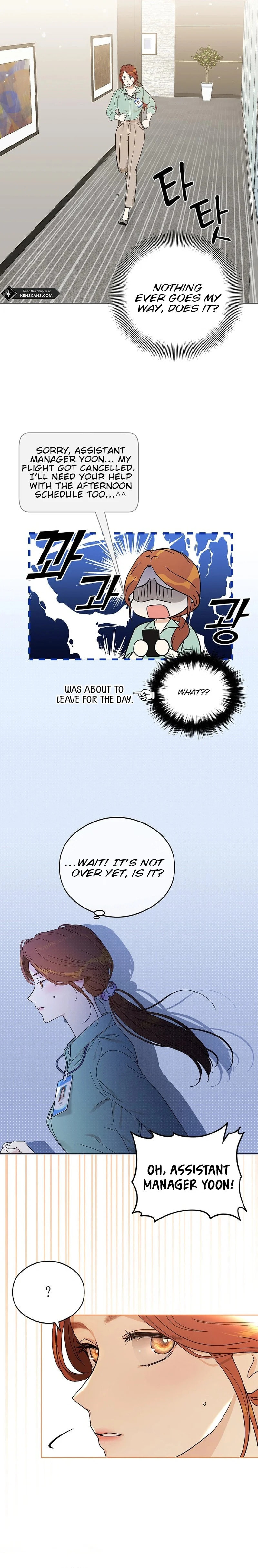 The Purpose of Marriage – Chapter 1 page 20