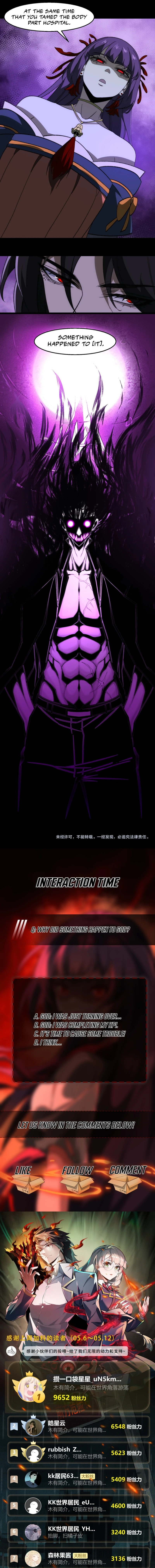 Urban Legend Maker – Chapter 46 page 8