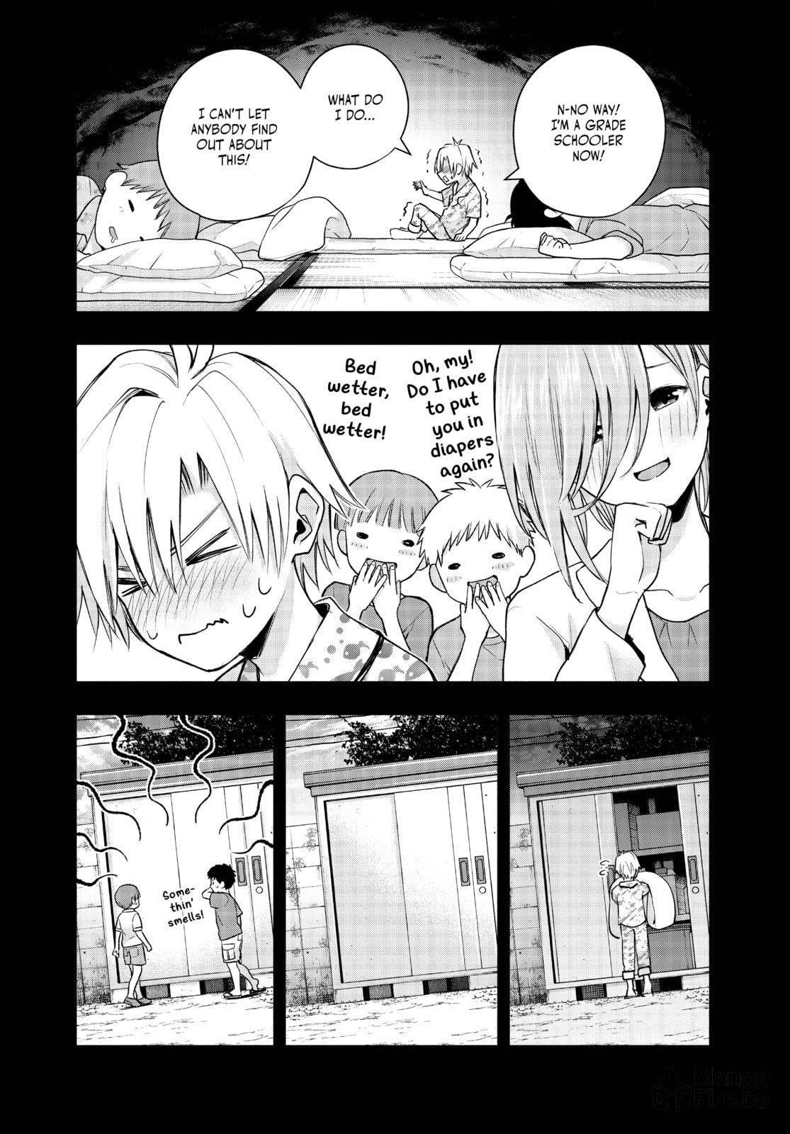The Truth of Late Nights—Love page 5