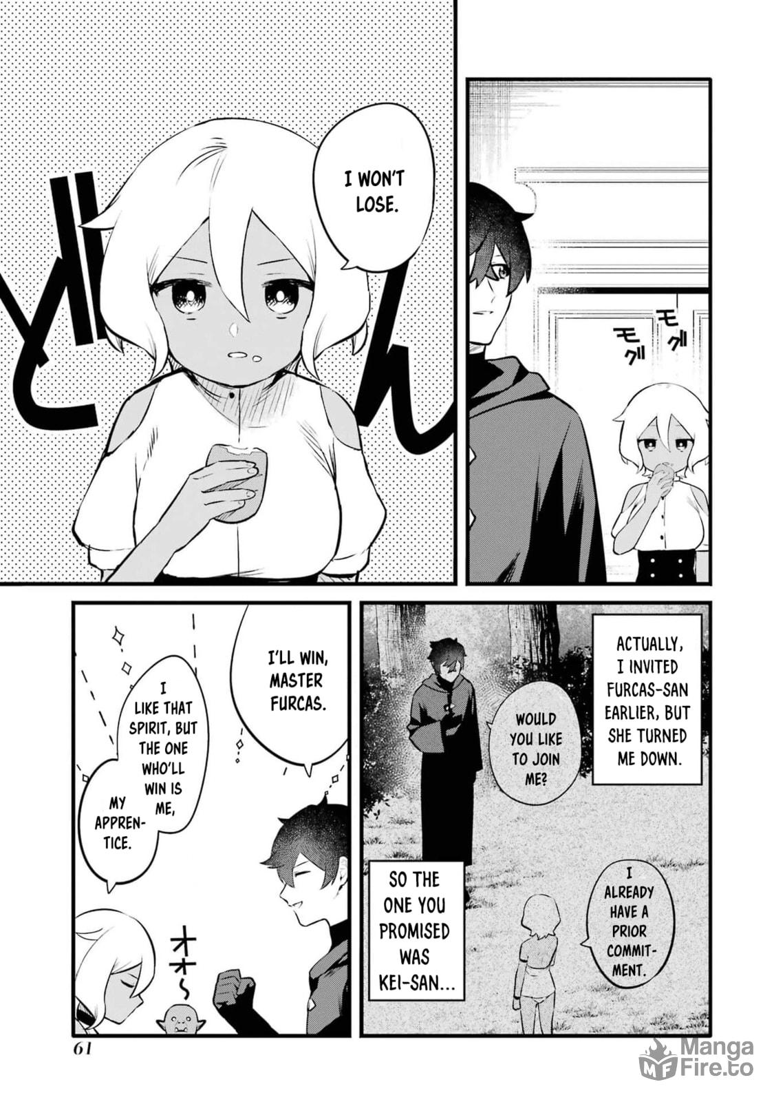The Impregnable Demon King's Castle and the Expelled Black Mage of the Hero's Party – Chapter 30 page 24