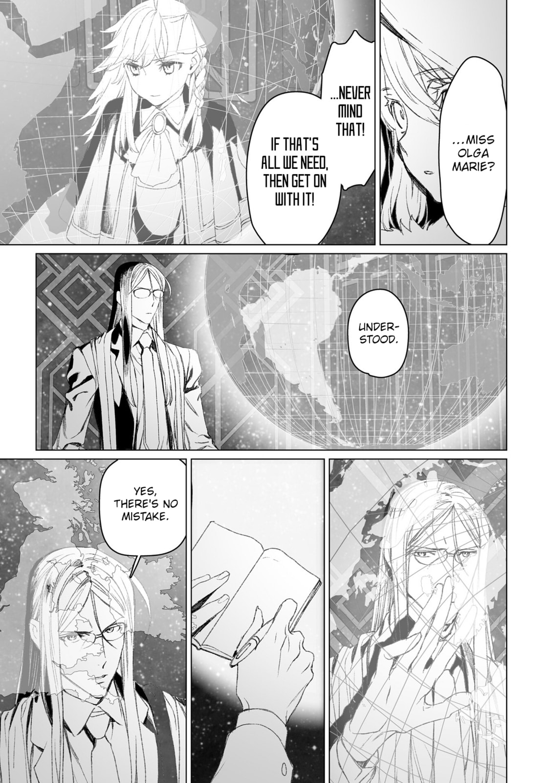 Lord El-Melloi II Case Files – Chapter 51 page 12