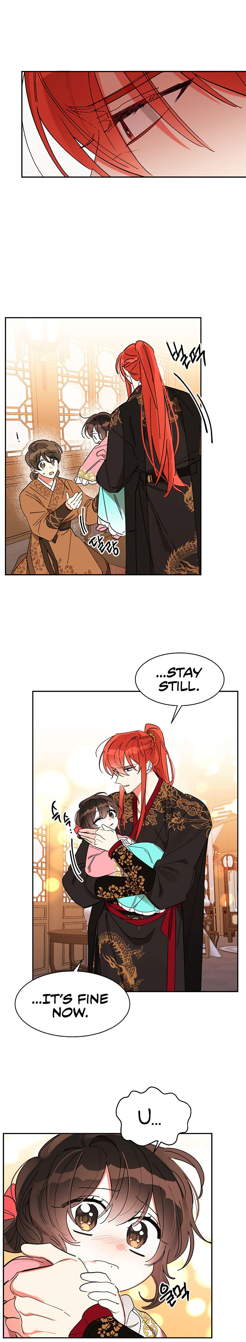 Precious Daughter of the Greatest Martial Arts Villain – Chapter 6 page 2