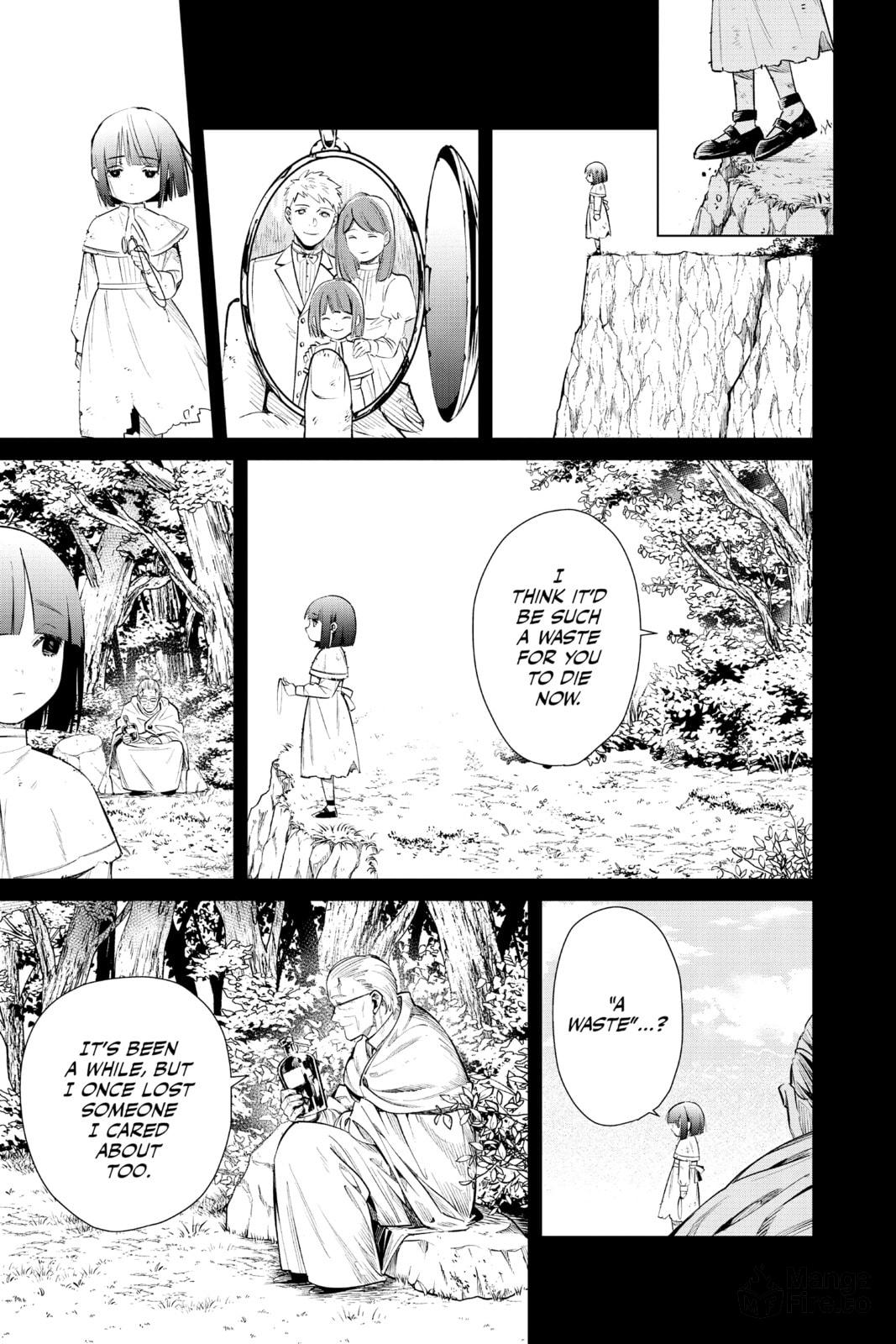 The Priest's Lie page 20