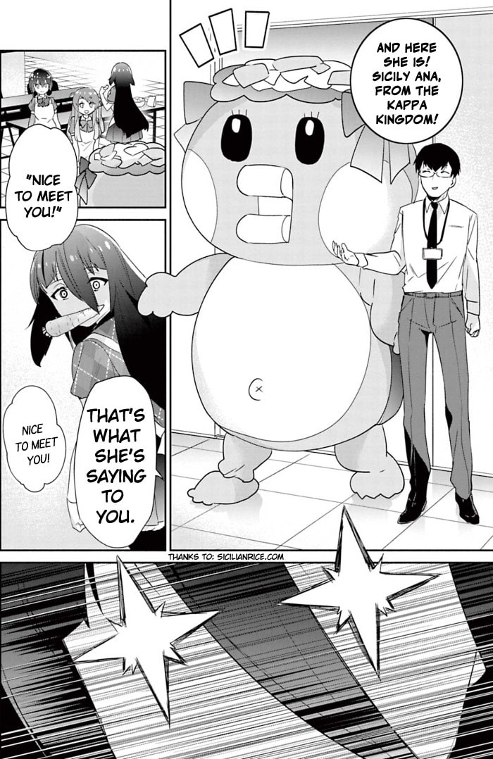 Zombie Land SAGA – Chapter 28 page 7