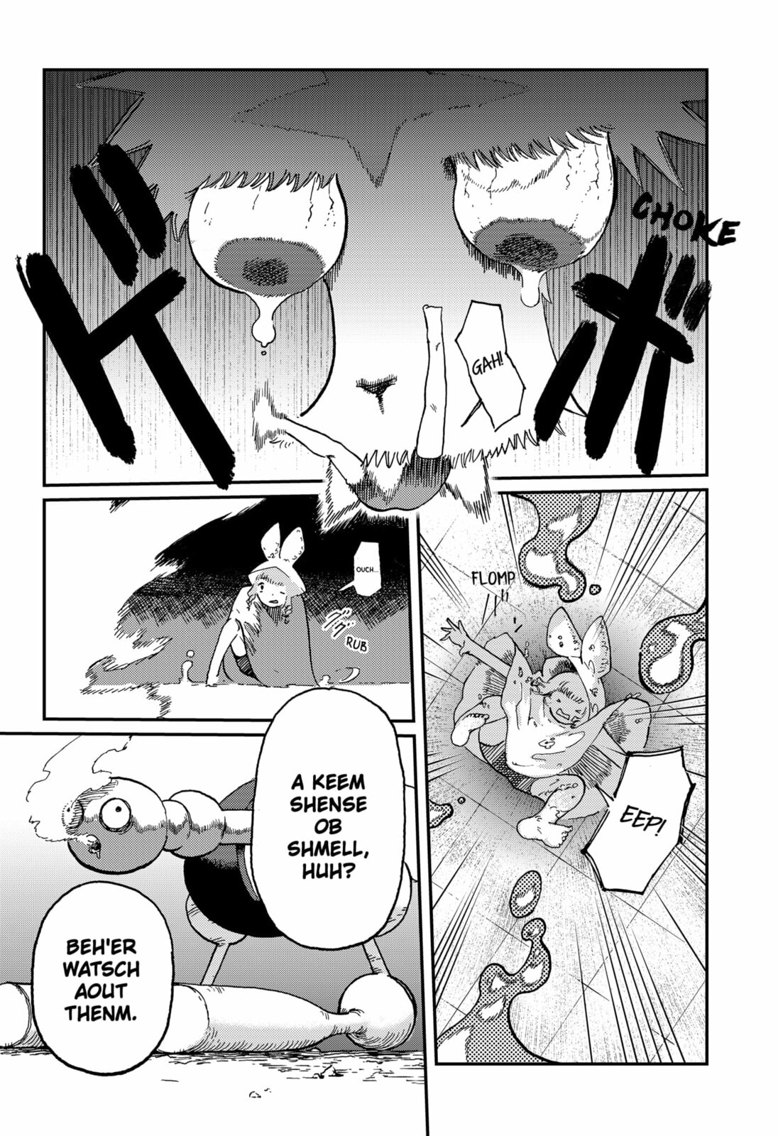 Just give up, Yota-san! page 12