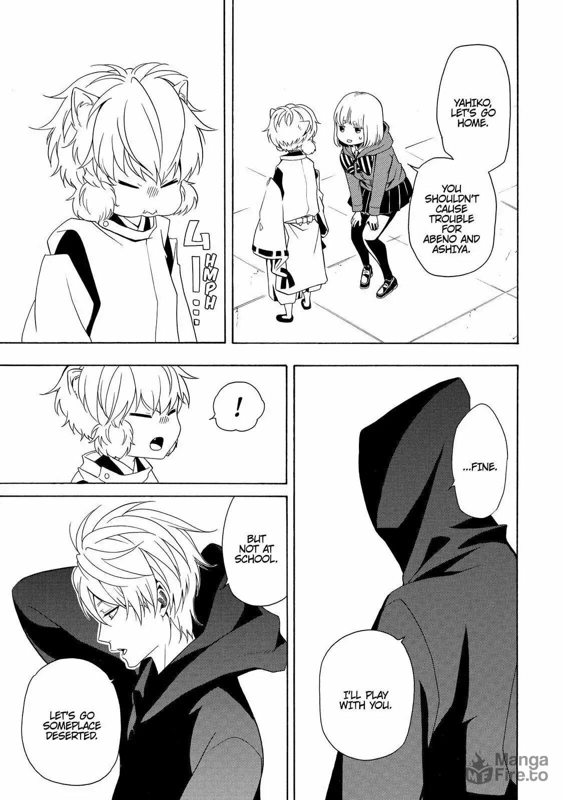 The Morose Mononokean – Chapter 50 page 29