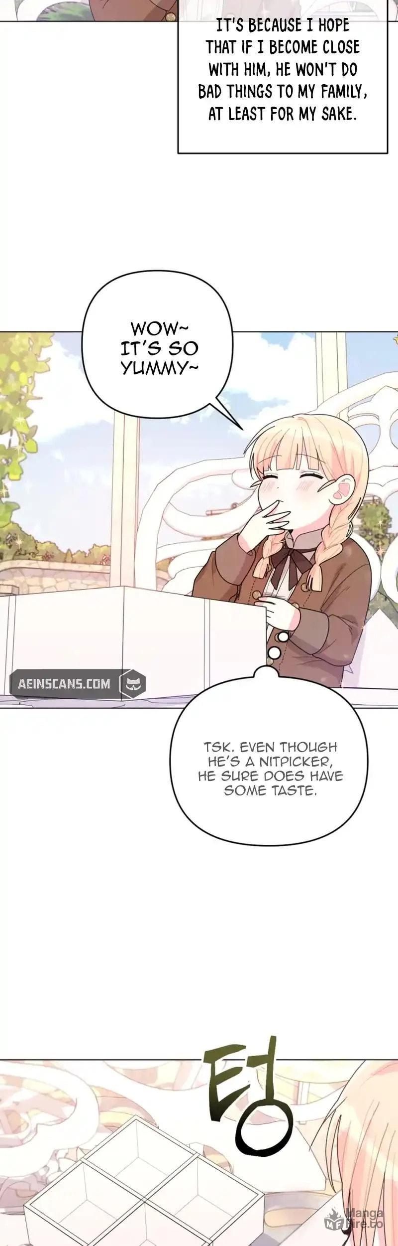 The Chubby Female Lead Is Popular – Chapter 6 page 34