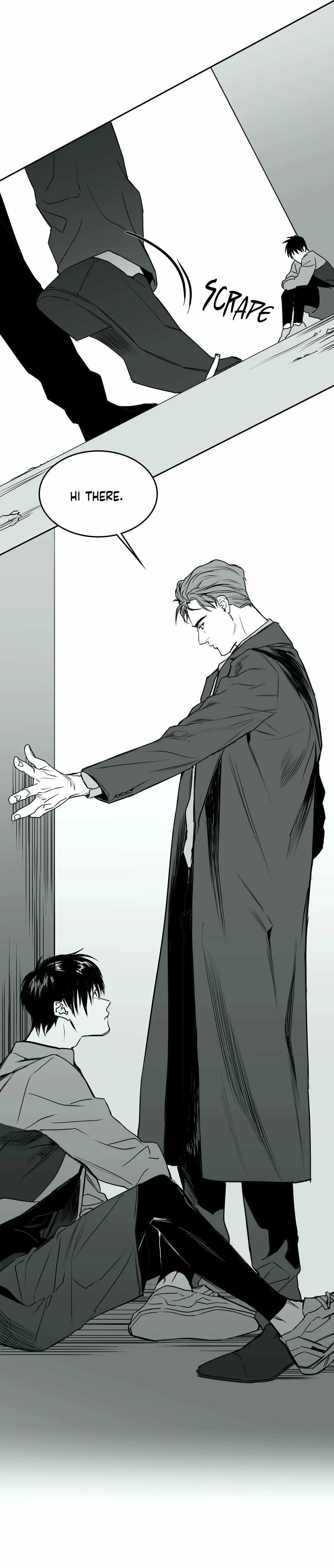 Legs That Won't Walk – Chapter 2 page 31