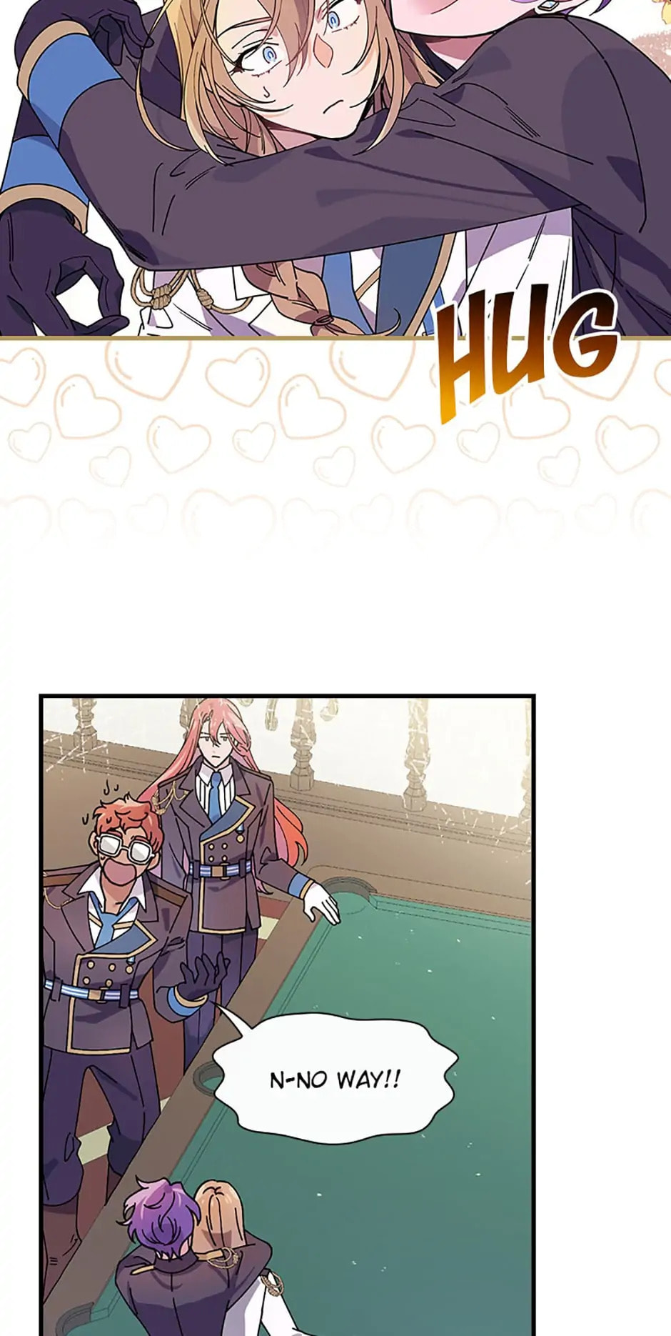 Aria of the Withered Branch – Chapter 36 page 37