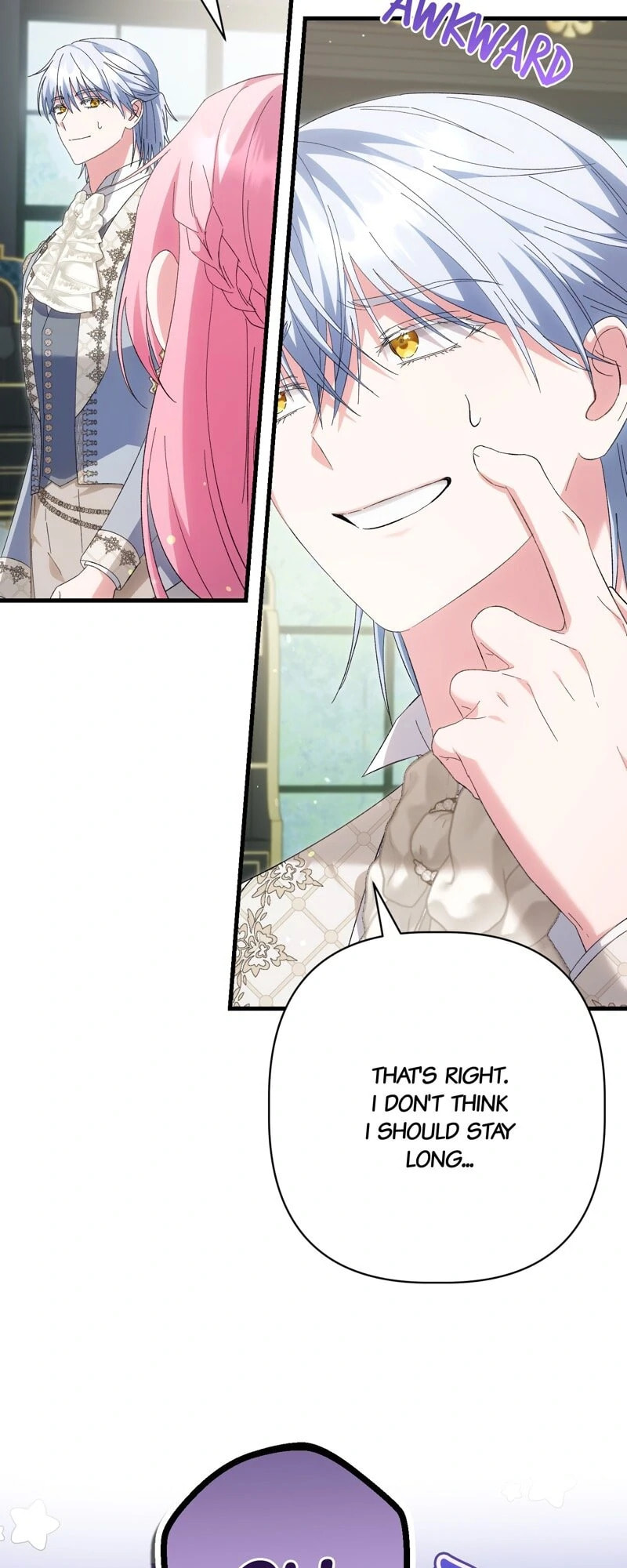 Becoming a Family With the Duke and His Dear Son – Chapter 25 page 43