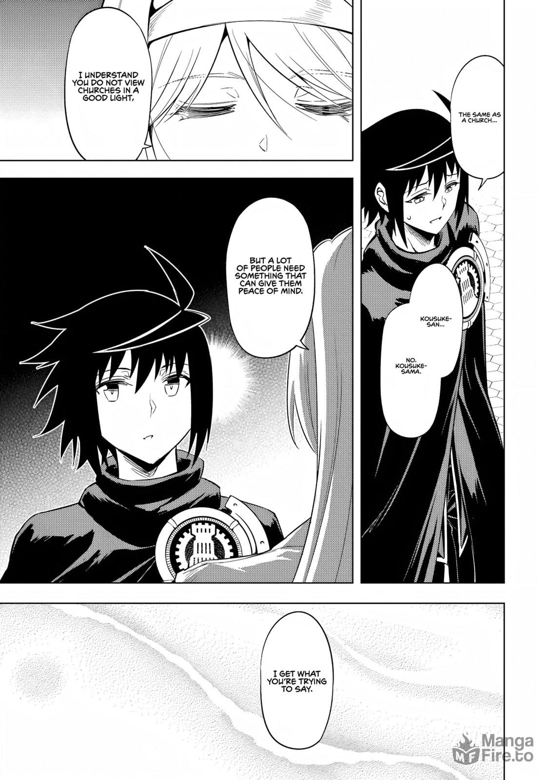 The 54th Floor – The King and Queen of the White Wolves page 41