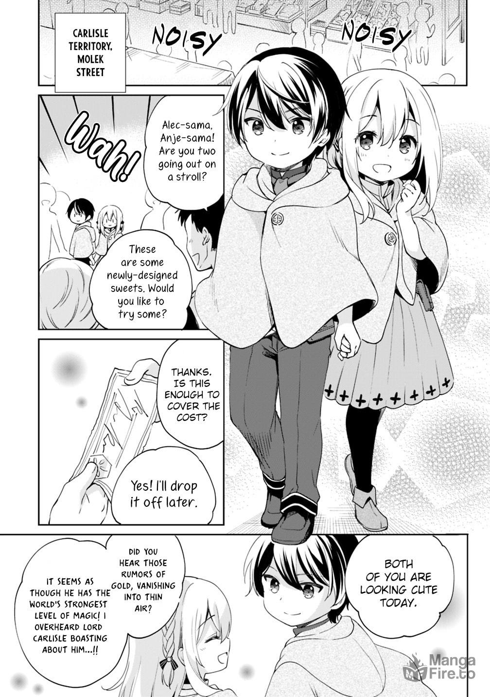 Zennin Ossan, Umarekawattara SSS Rank Jinsei ga Kakutei Shita – Chapter 3 page 2