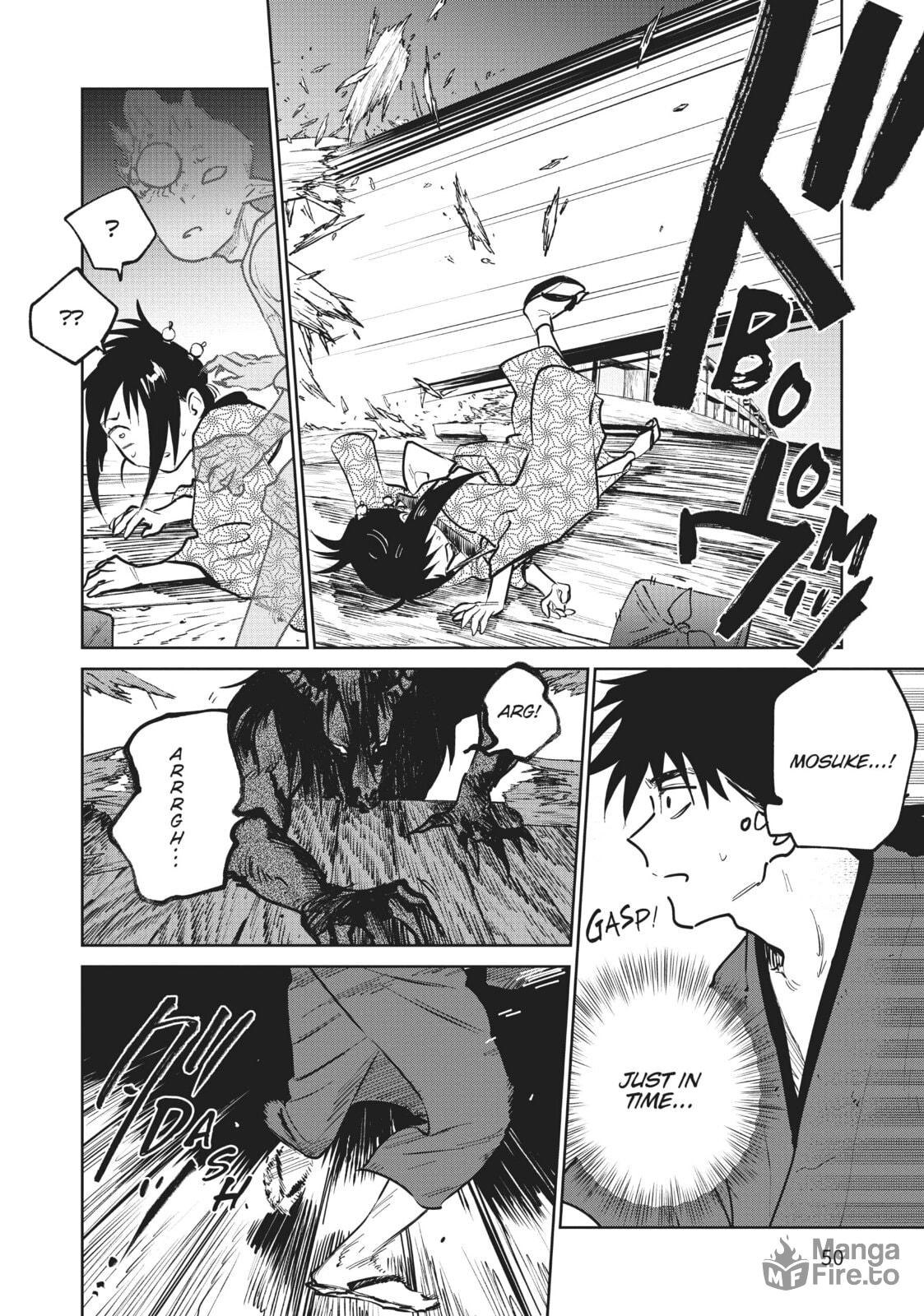 THE ONE WHO DEVOURS 3 page 9