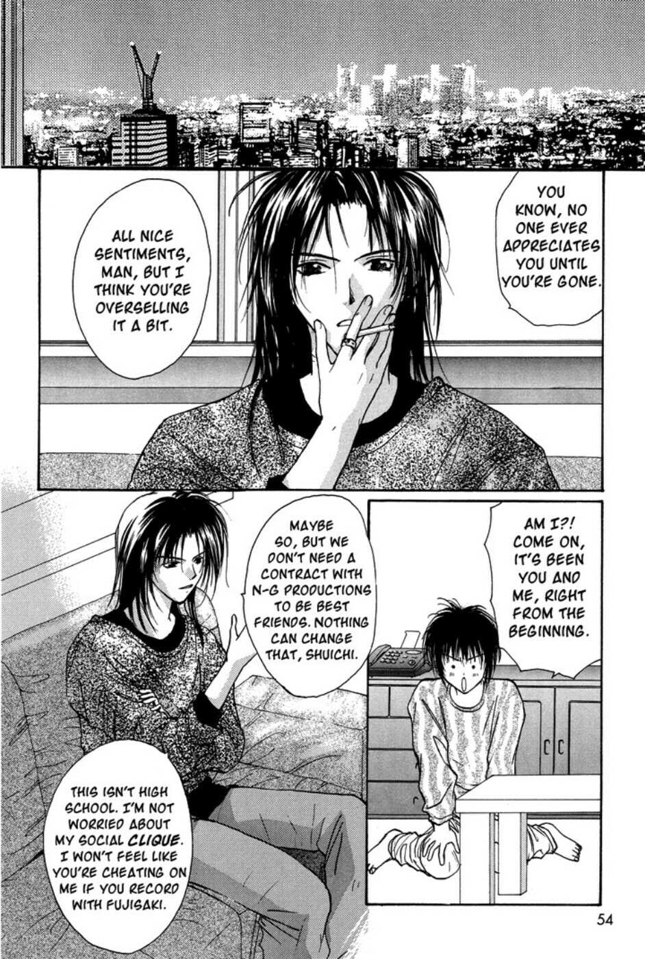 Gravitation – Chapter 28 page 7