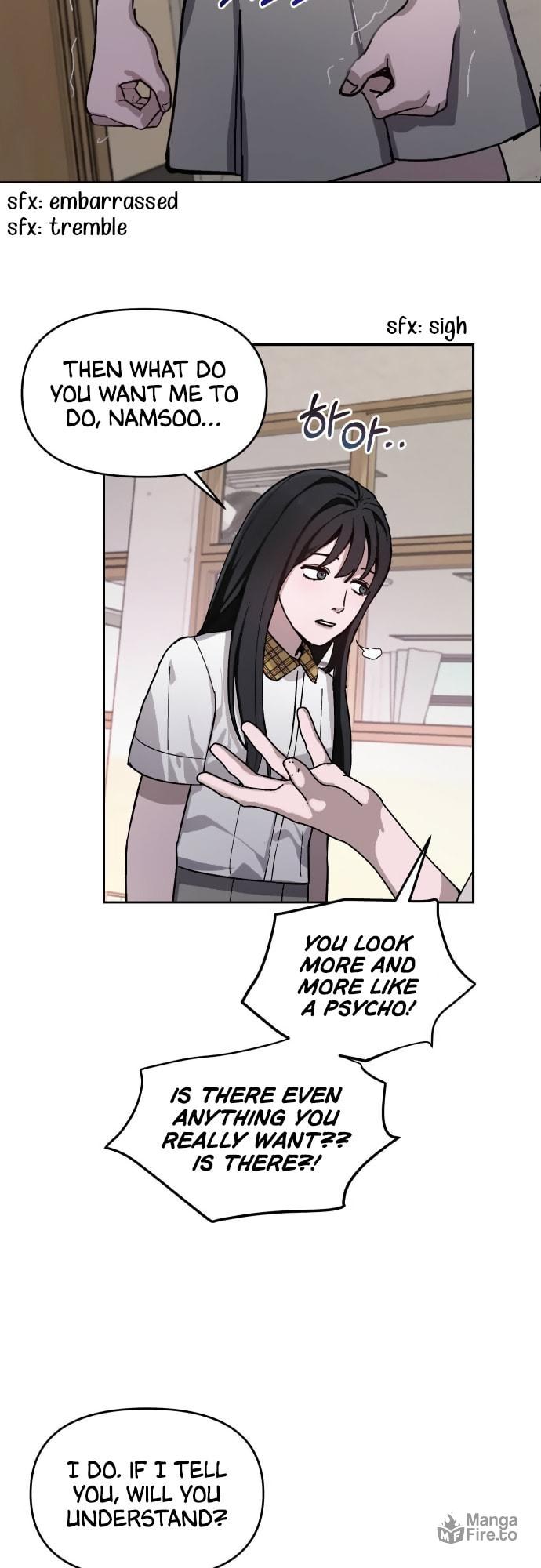 Look Alike Daughter – Chapter 8 page 11