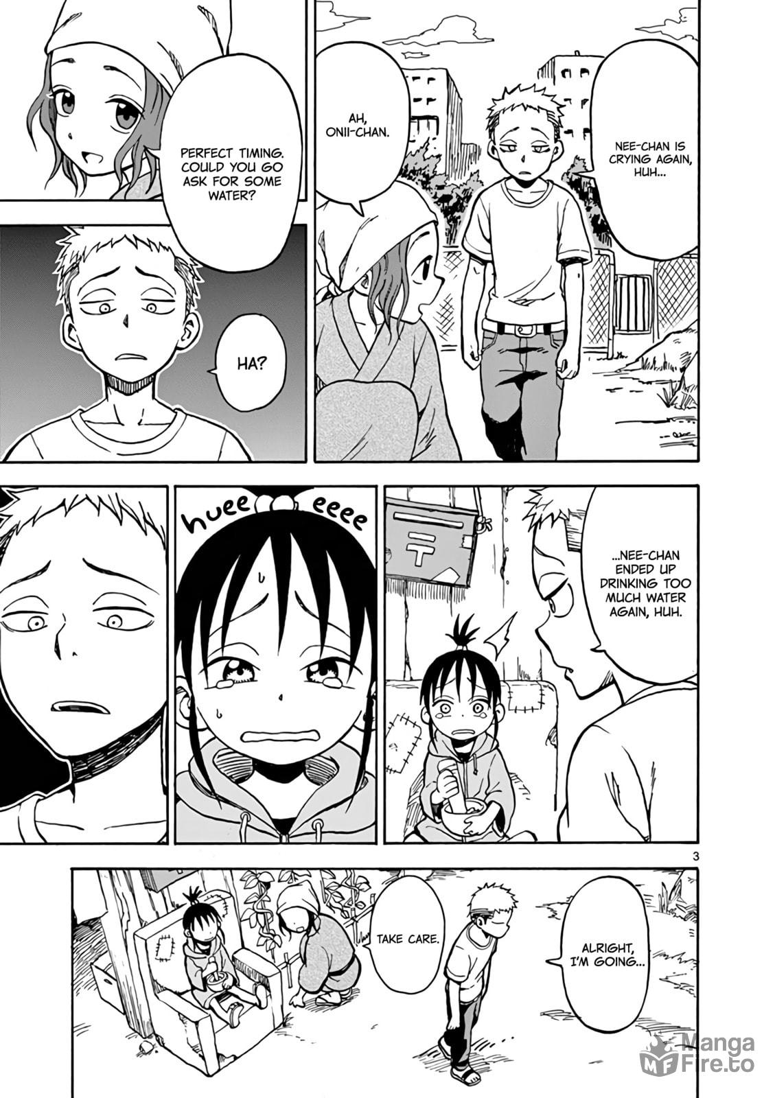 A Wish For Sasa★ page 2