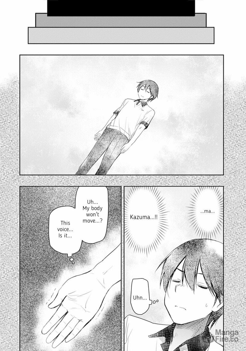 First Dear Friend!! page 9