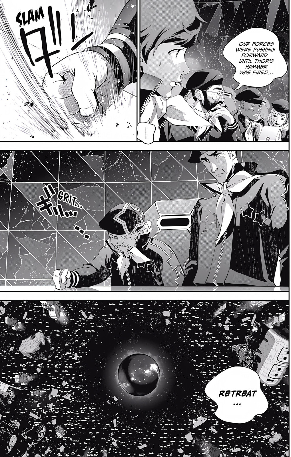 Captain Yang Wen-Li – The Sixth Battle of Iserlohn: Conclusion page 10