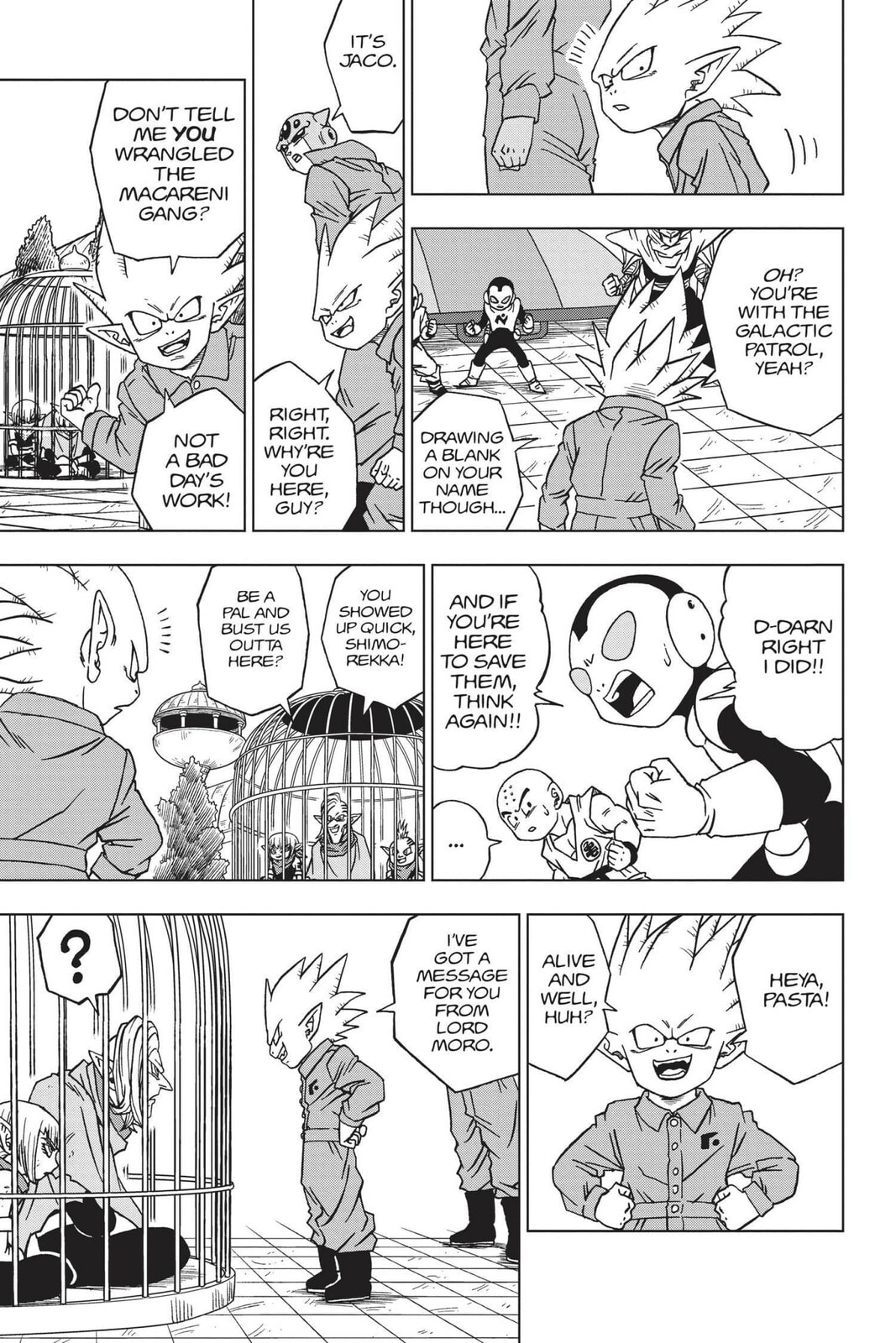 Saganbo's Galactic Bandit Brigade page 16