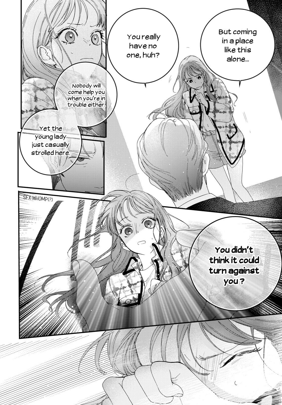 First Love with Me Again – Chapter 1 page 43
