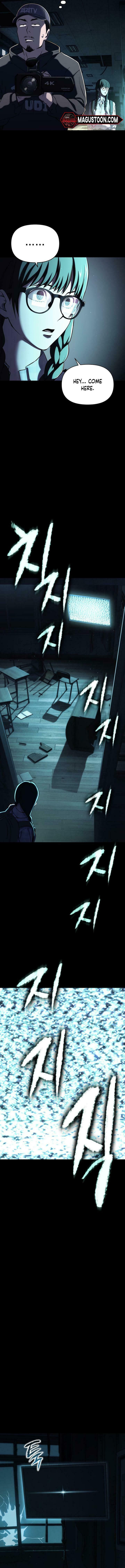 Spooky Yokai! – Chapter 1 page 5