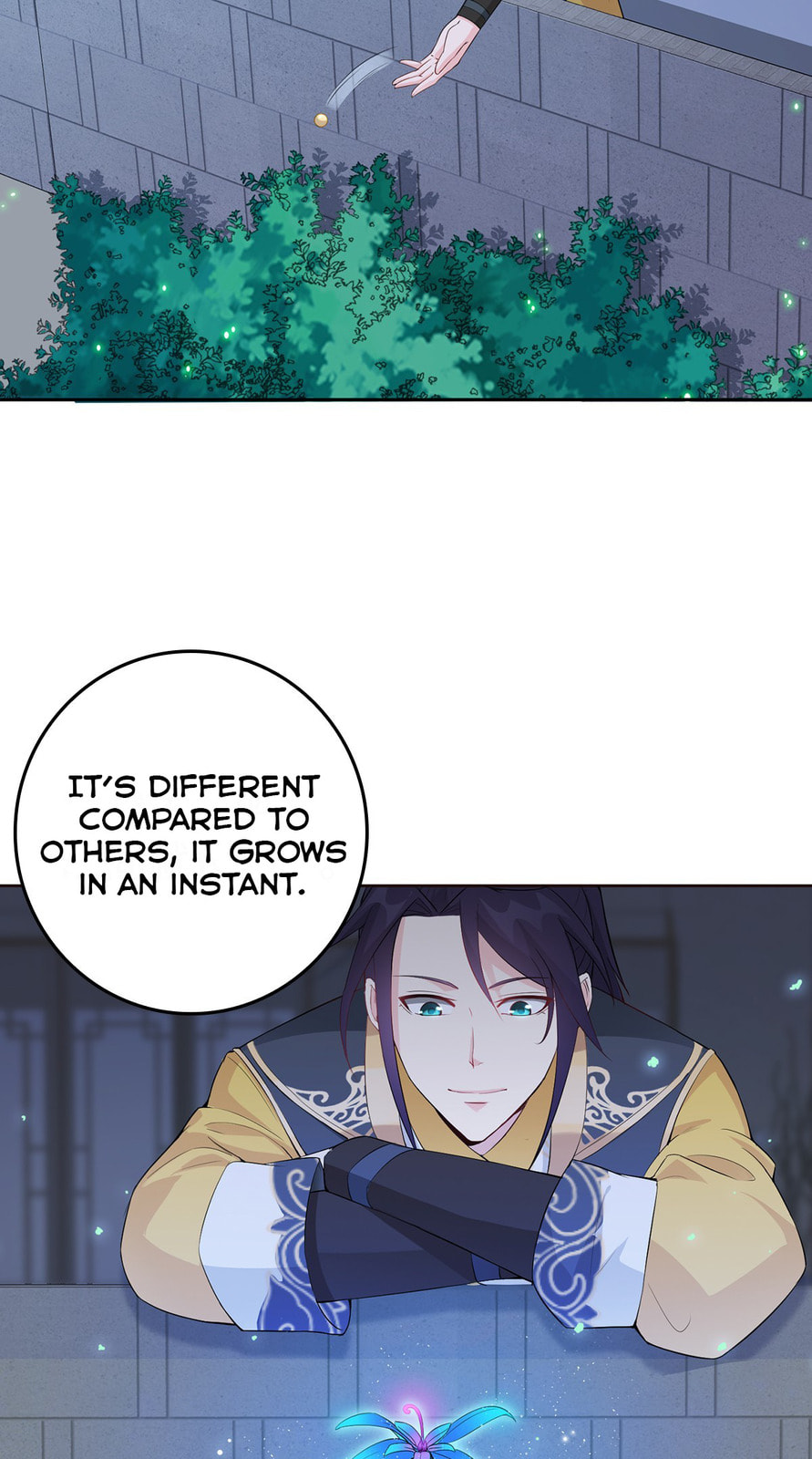 I Become A Villain In My Novel (Colored) – Chapter 6 page 3
