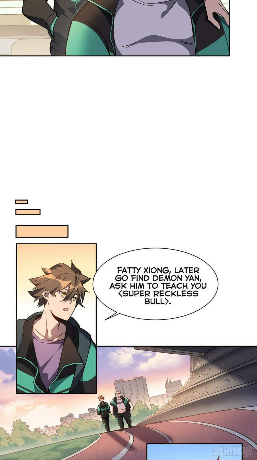 Ode to Humanity: Earthlings, Rise! (Colored) – Chapter 26 page 7