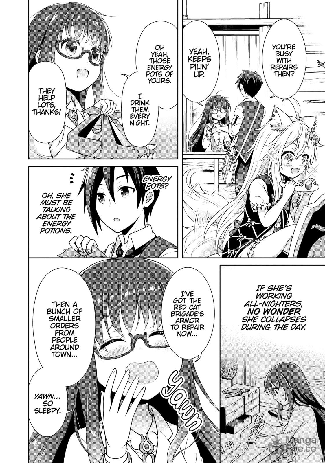 Personal Connection page 2