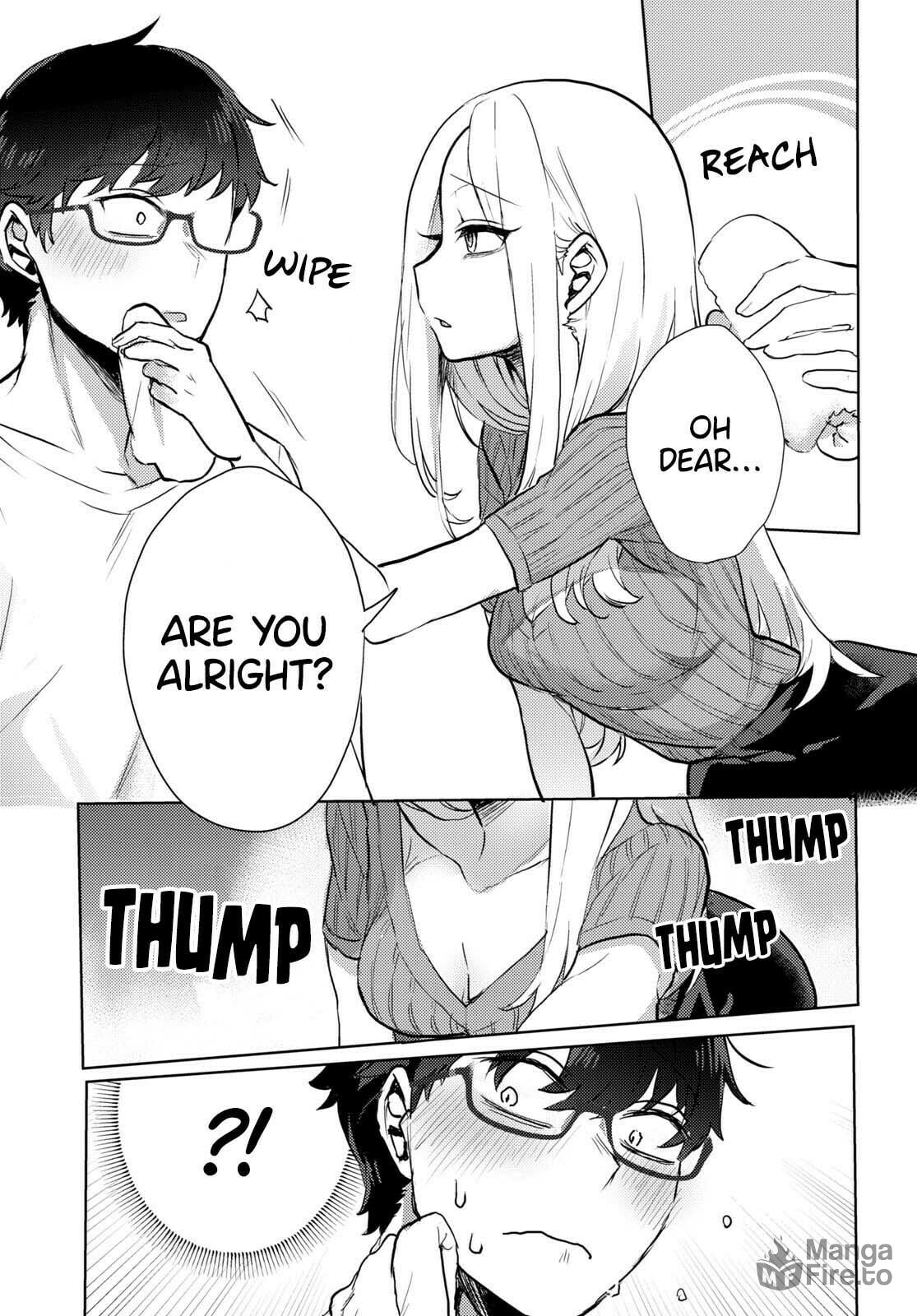 The Woman Who Messes With My Emotions (2022) – Chapter 1 page 17