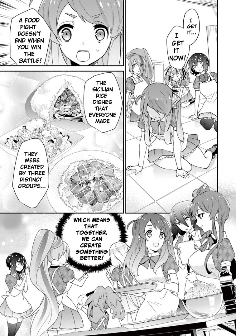 Zombie Land SAGA – Chapter 28 page 22