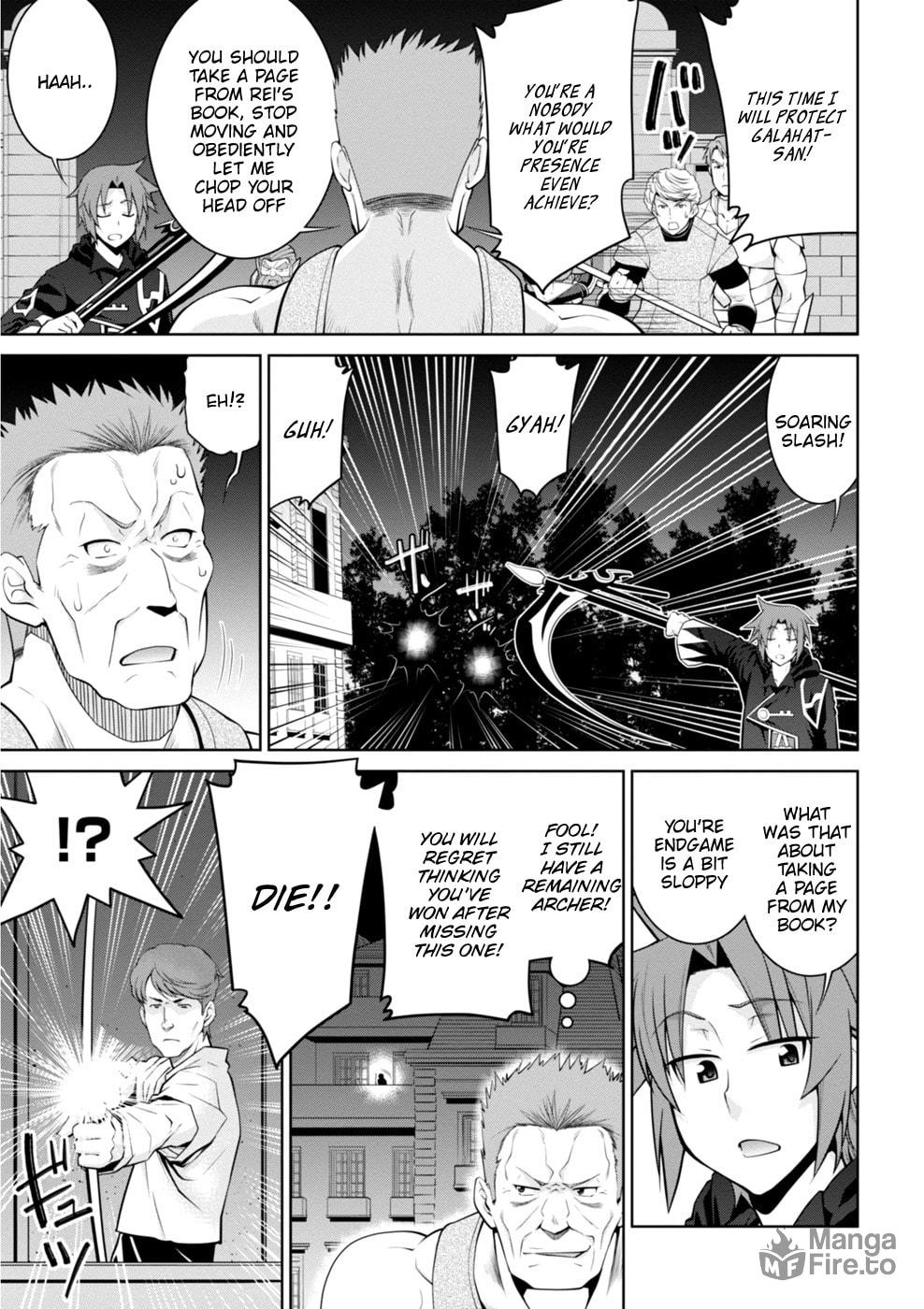 Legend – Chapter 45 page 23